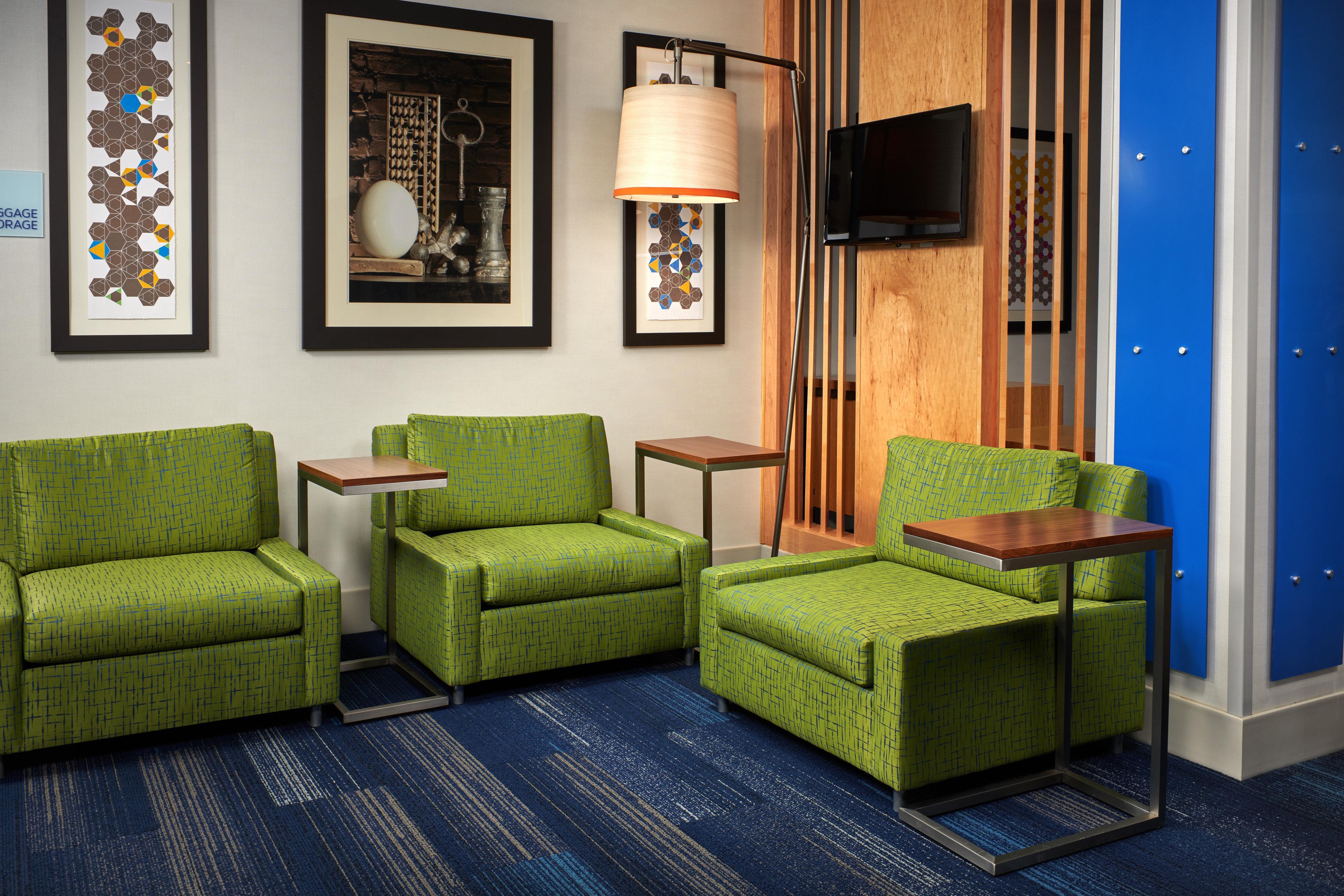 Holiday Inn Express - Lockport By Ihg Exterior photo